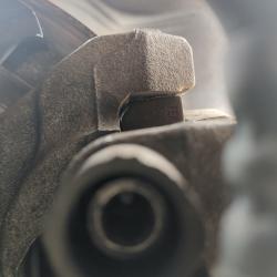 Brake Caliper view 2